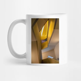 Staircase in the Michael Lee-Chin Crystal Mug